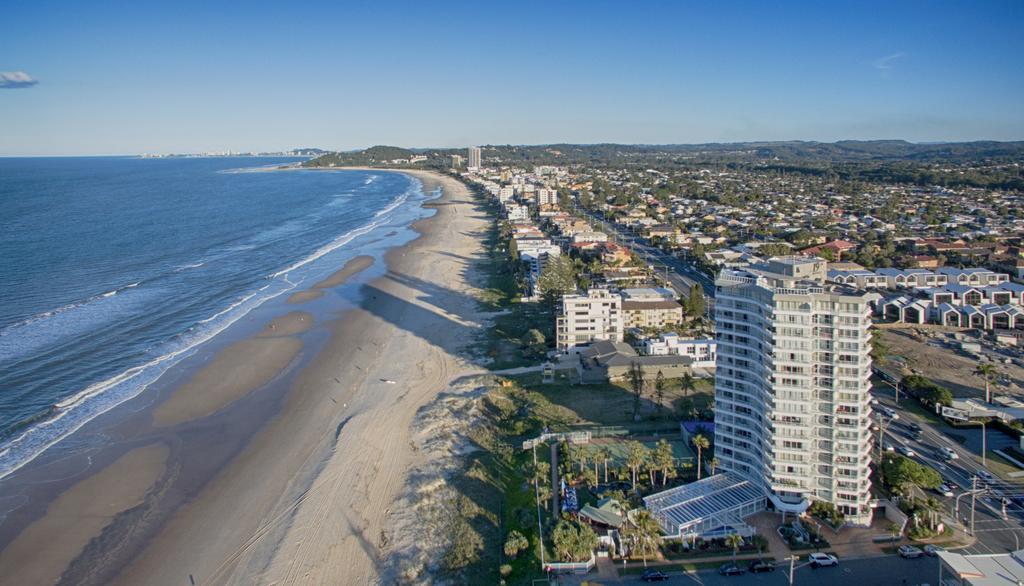 19Th Avenue On The Beach Gold Coast Zewnętrze zdjęcie